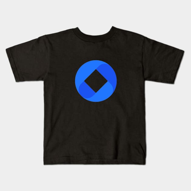 OmiseGO Crypto Kids T-Shirt by cryptogeek